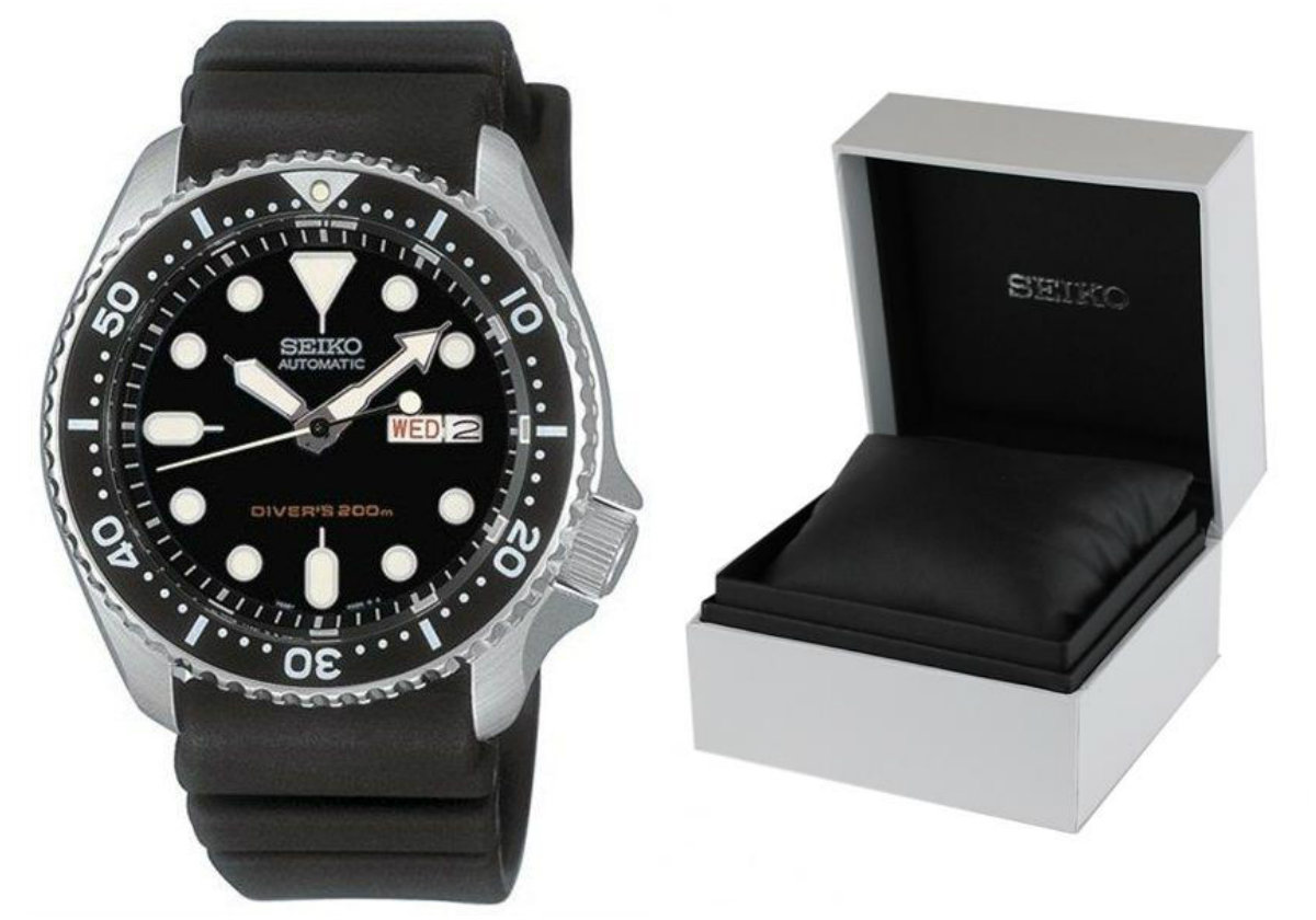 Seiko Scuba dive Seiko Scuba dive