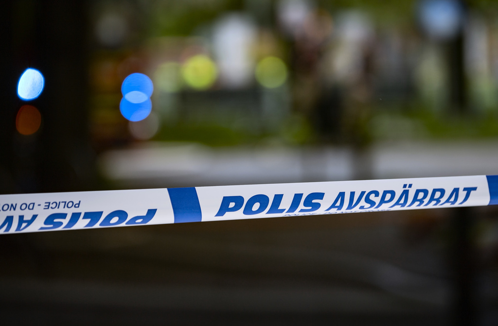 Flera skott har avlossats mot ett bostadshus i Uppsala. Arkivbild.