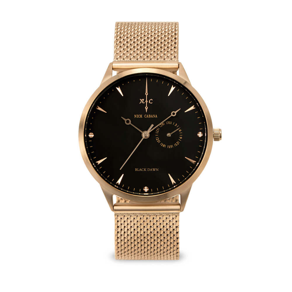 Nick Cabana Nilaya Black Dawn Mesh Nick Cabana Nilaya Black Dawn Mesh
