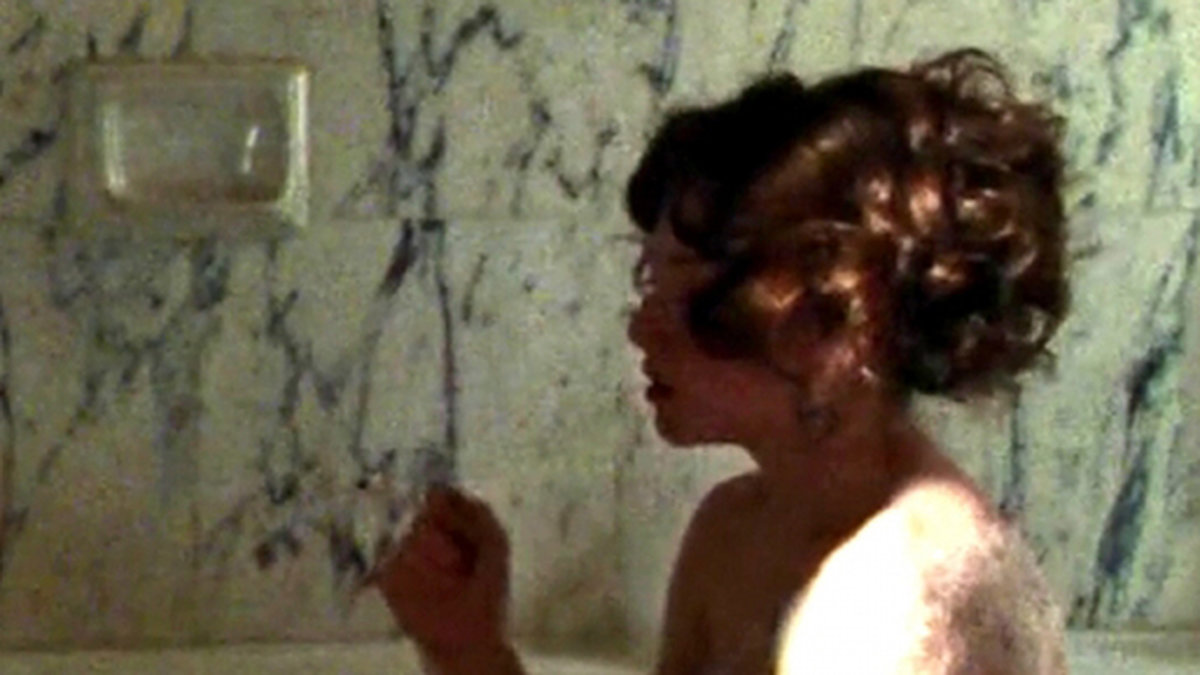 Amanda Seyfried som Linda Lovelace. 
