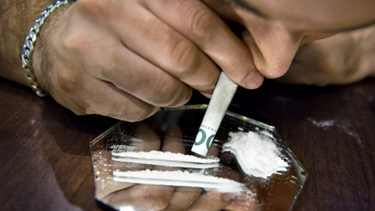 Kokainspår i avloppsvattnet avslöjar hur många som tagit drogen på festivalen. 