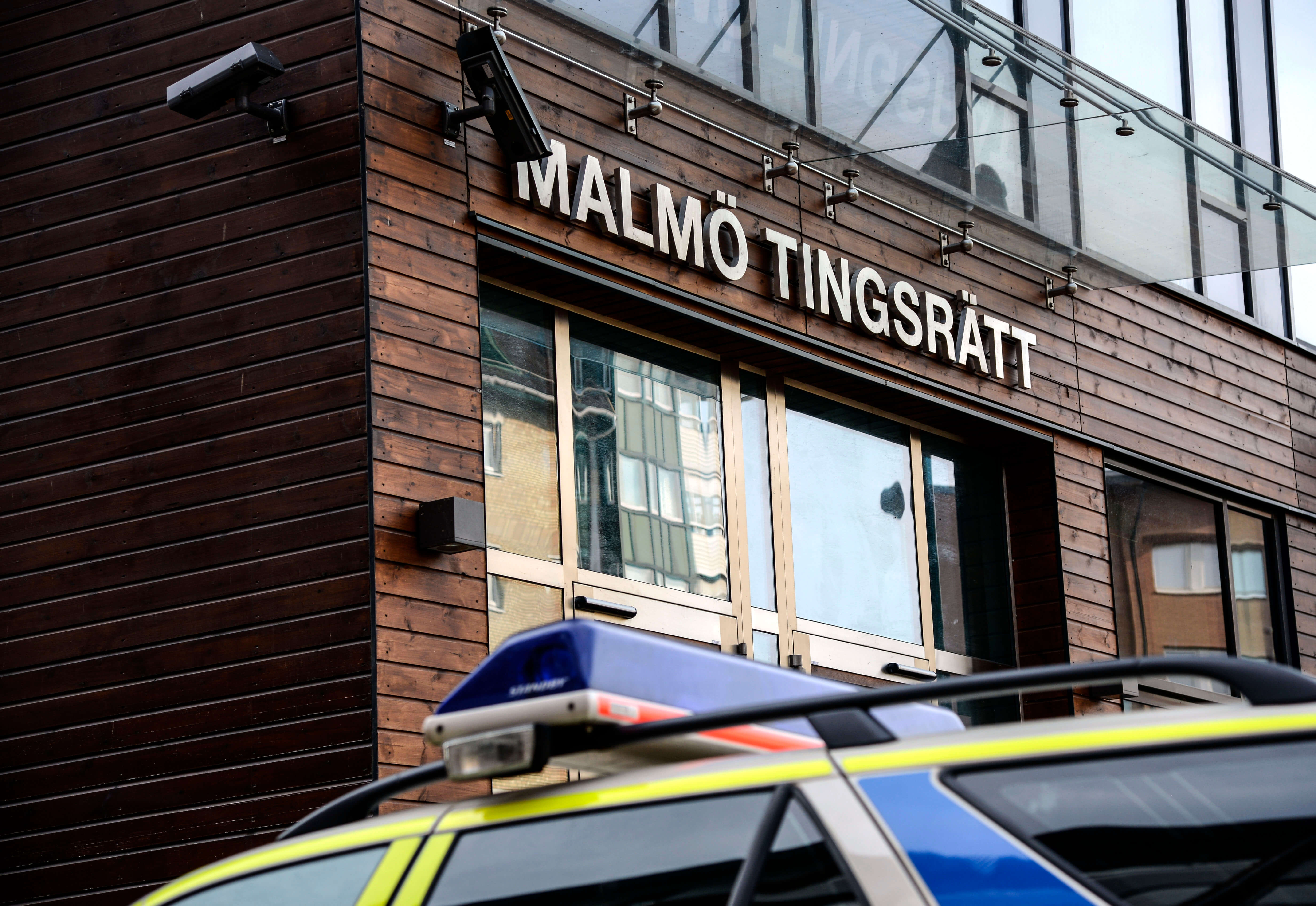 Atal, 10 000, Brott och straff, Malmö