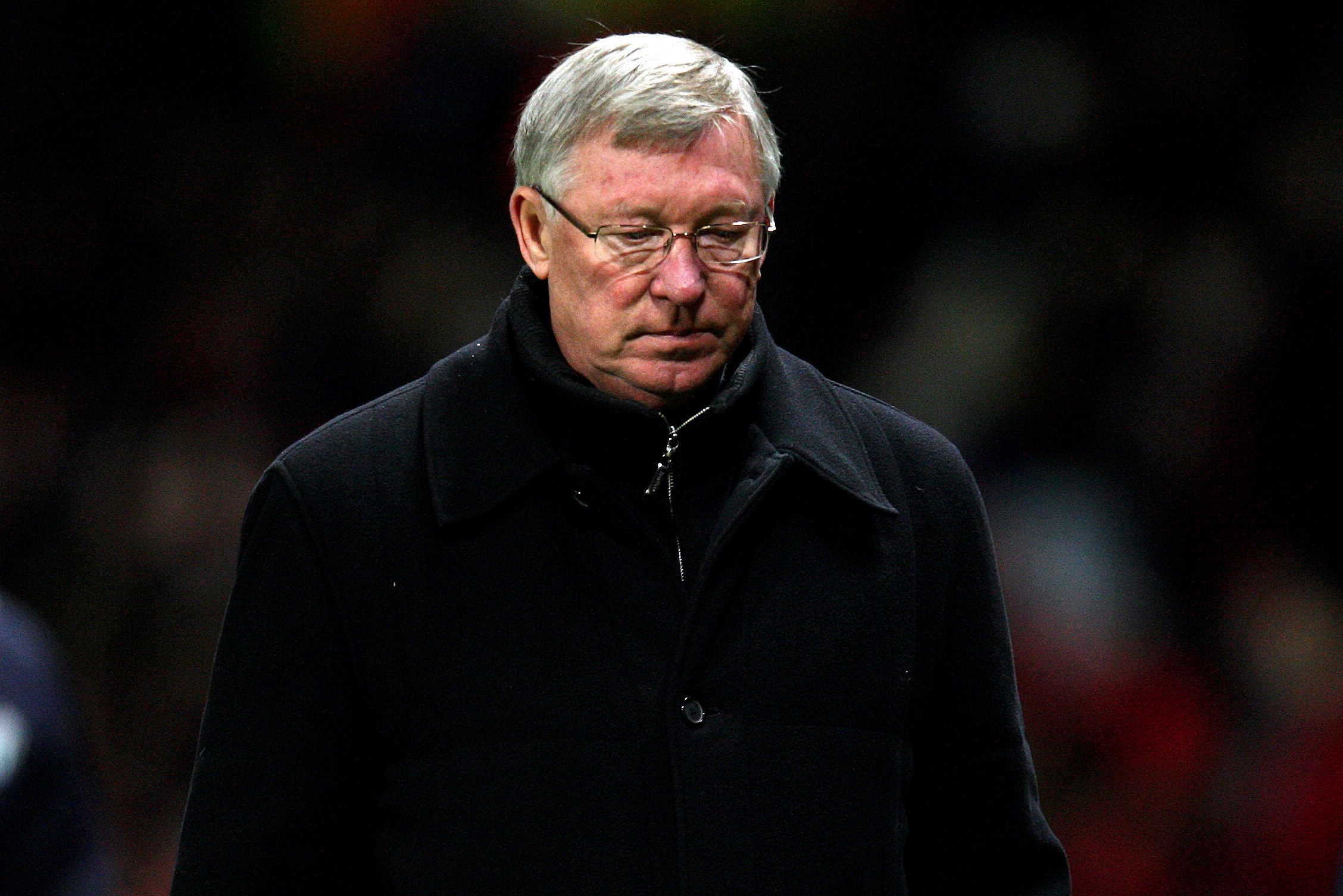 Manchester United-tränaren Sir Alex Ferguson har gett domarna en skopa kritik igen.