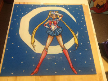 Sailor moon.