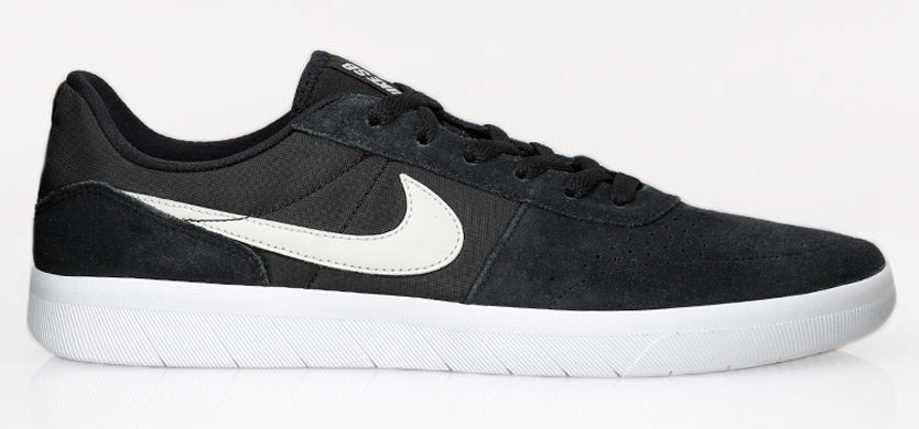 Svarta Nike sneakers Svarta Nike sneakers