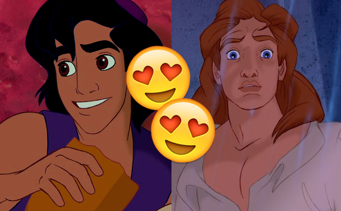 Vilken Disney Figur är Du