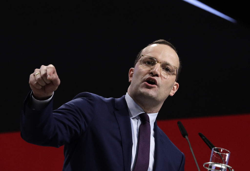 Jens Spahn Jens Spahn