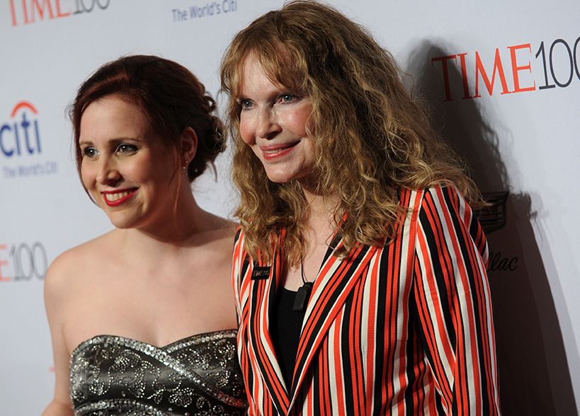 Dylan Farrow Dylan Farrow