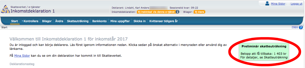 Hur Får Man Tillbaka Mer På Skatten