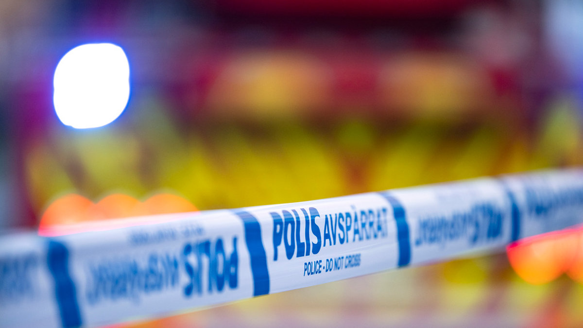 En kvinna i 45-årsåldern har avlidit efter en brand utanför Söderhamn. Arkivbild.