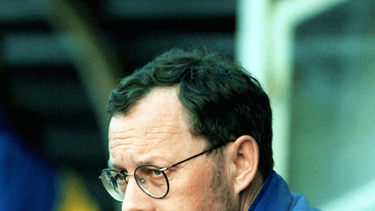 Under 1996-1997 var han även ansvarig för Sverige B som det kallades för. 