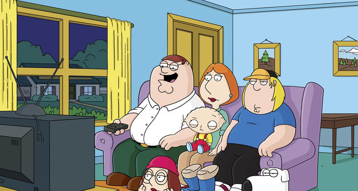 Brian Griffin, Family Guy, Seth MacFarlane, Twitter