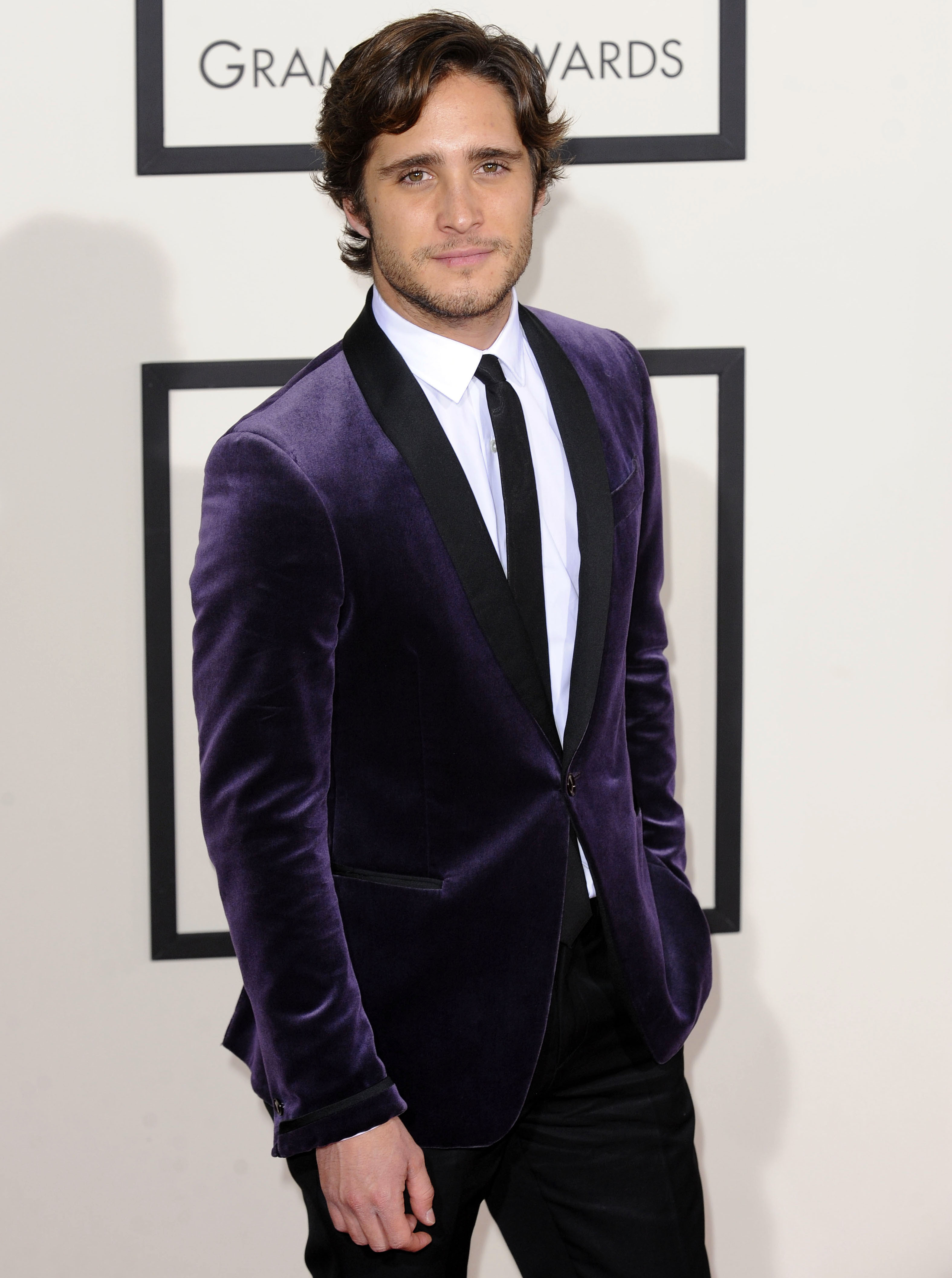 Diego Boneta, kanske stiligast av alla. Diego Boneta, kanske stiligast av alla.