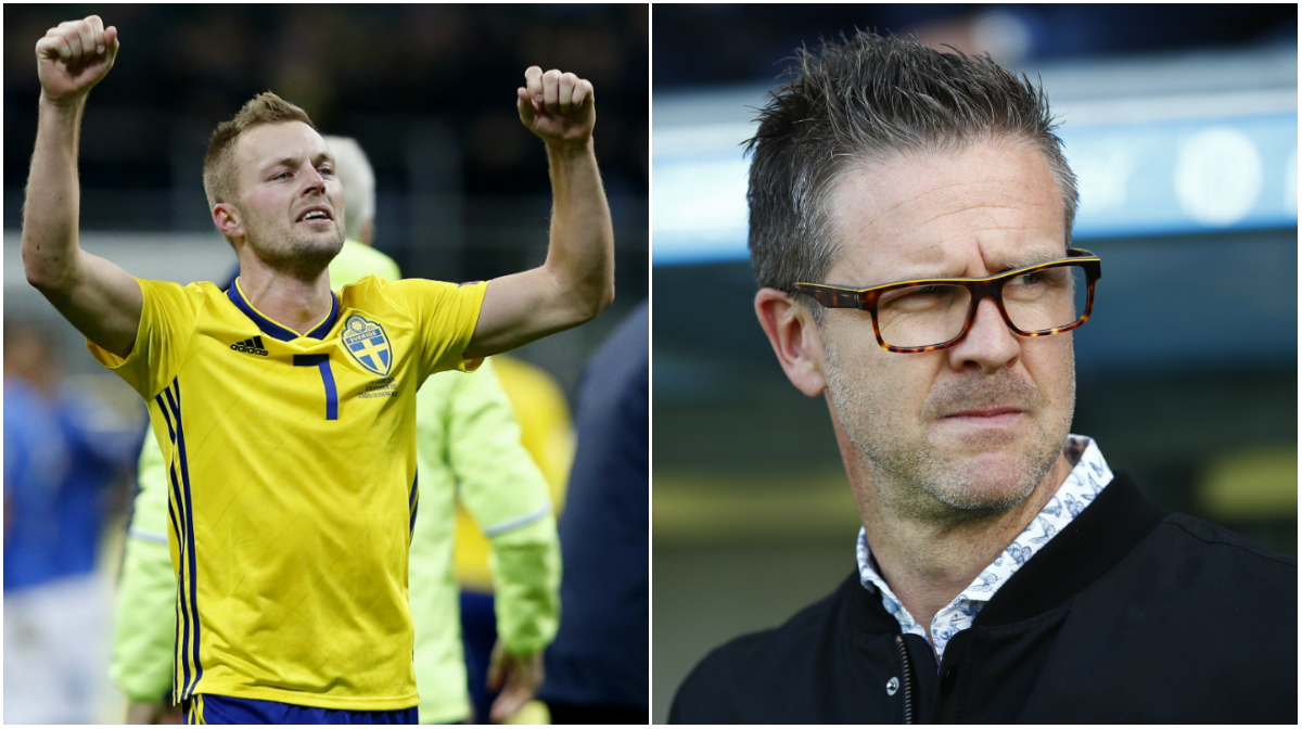 Landar Sebastian Larsson i AIK?
