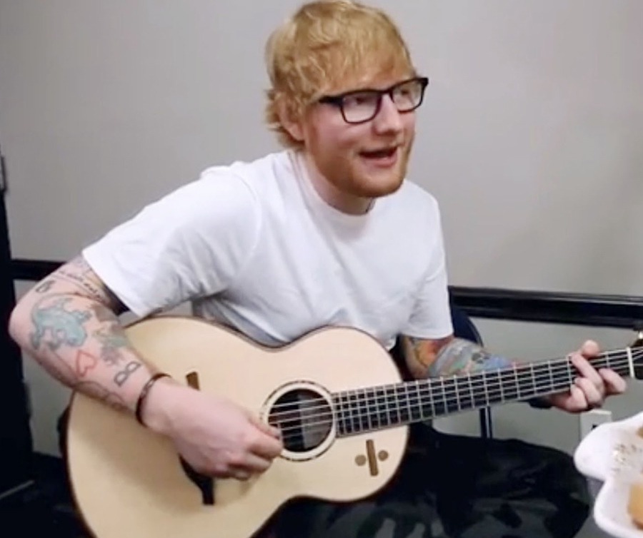 Ed Sheeran Ed Sheeran