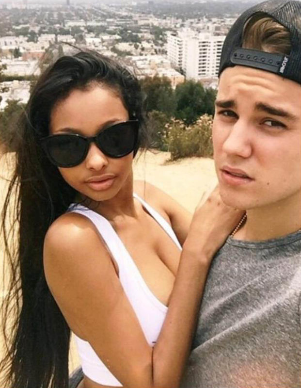 Justin och Jayde Pierce 2015. Justin och Jayde Pierce 2015.