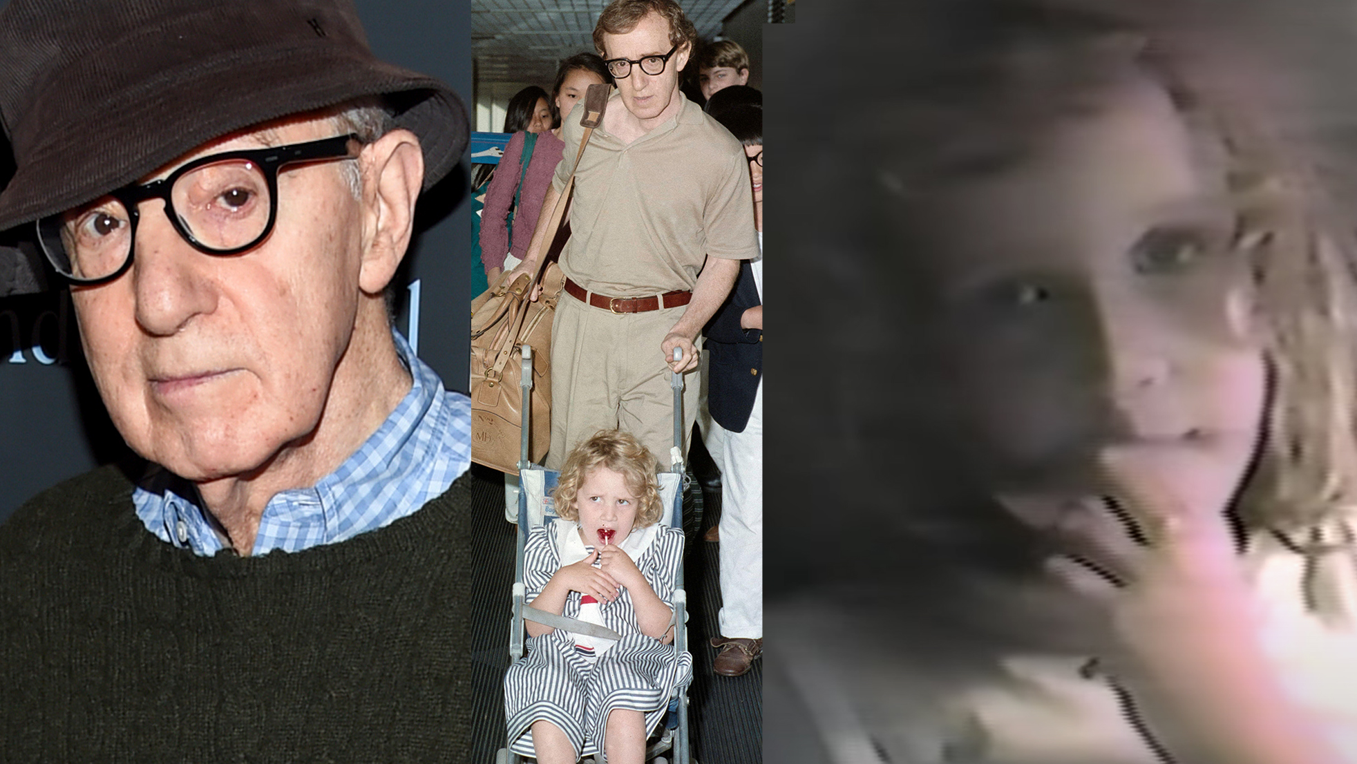 Woody Allen har anklagats för sexövergrepp.
