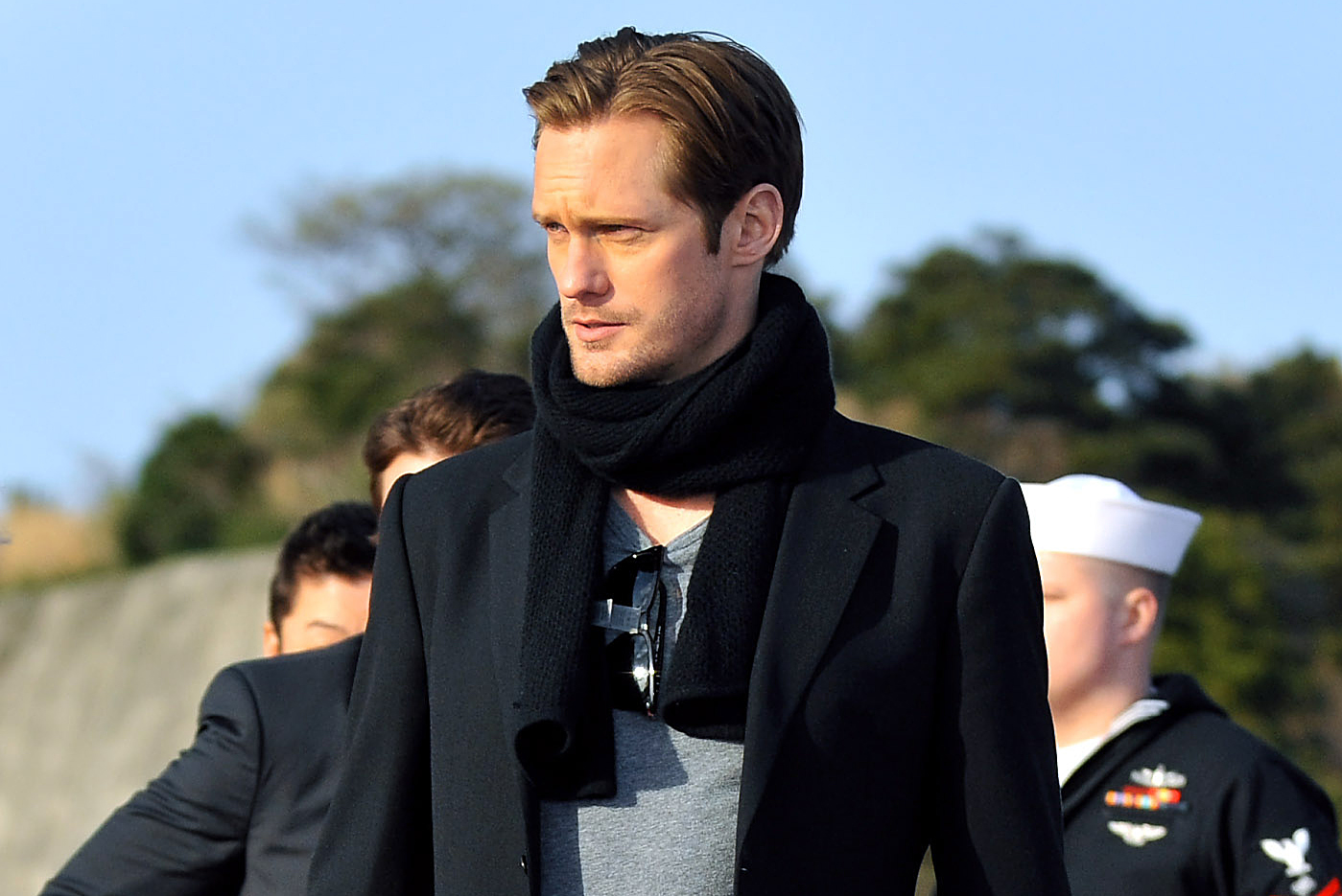 5. Alexander Skarsgård har dragit till Hollywood men är fortfarande het på hemmaplan. 5. Alexander Skarsgård har dragit till Hollywood men är fortfarande het på hemmaplan.