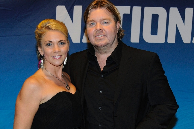 Här är en annan svensk legendar, Tomas Brolin. Här är en annan svensk legendar, Tomas Brolin.
