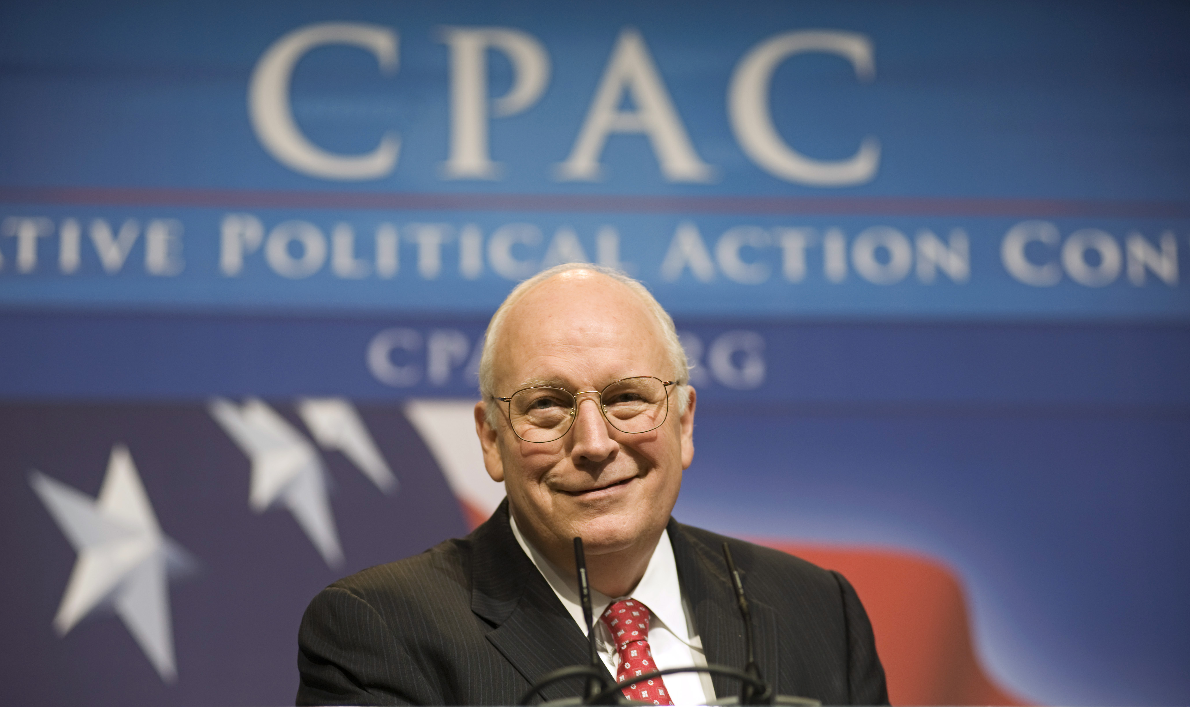 Även Dick Cheney riskerar utredning.