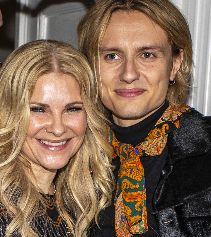Cecilia Dahlbom och Oscar Enestad Cecilia Dahlbom och Oscar Enestad