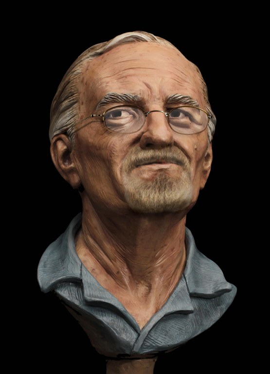 En hypotetisk bild av William Bradford Bishop Jr. En hypotetisk bild av William Bradford Bishop Jr.