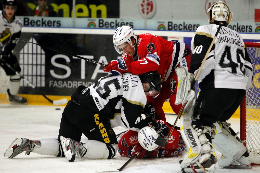 MIF Redhawks, AIK, HockeyAllsvenskan