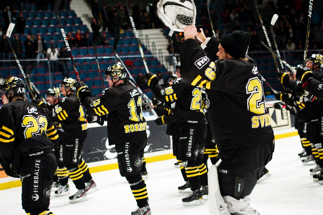 AIK tog en viktig seger hemma mot Luleå.