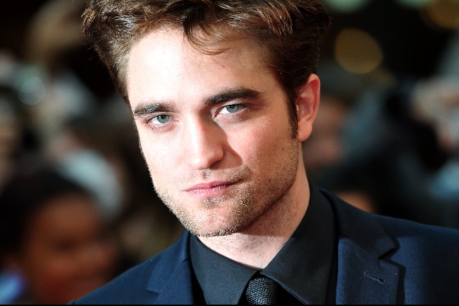 Träffa Twilight-stjärnan Robert Pattinson!