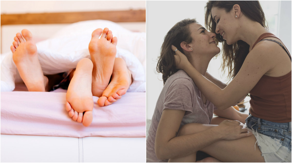 Sex frågor att ställa partner