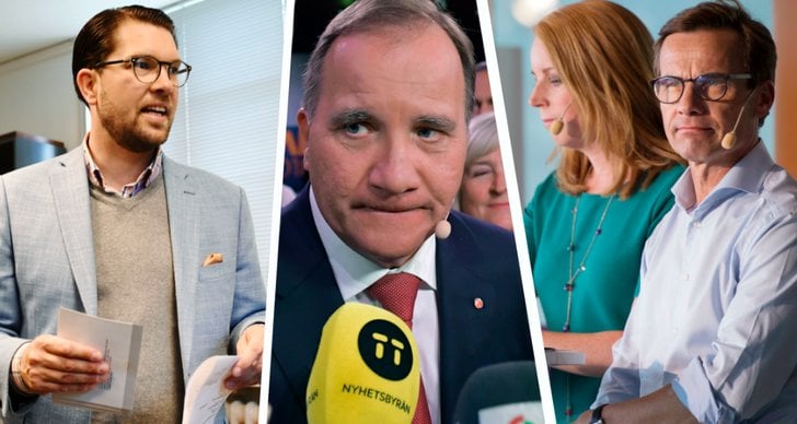 Riksdagsvalet 2018