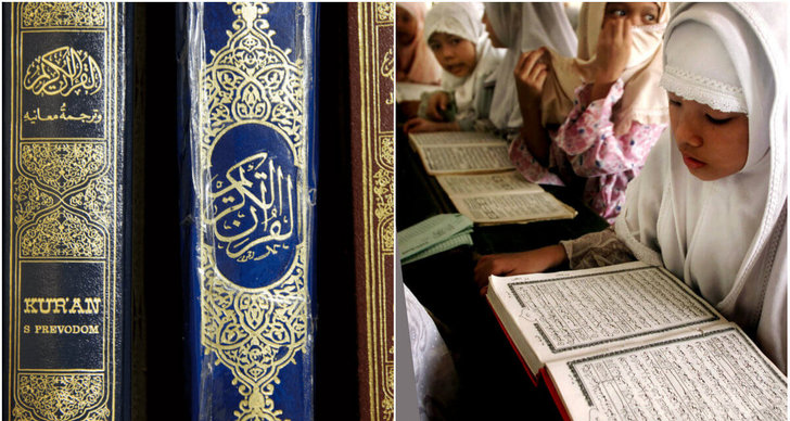 Religion, Muslim, Islam, Tro, Koranen