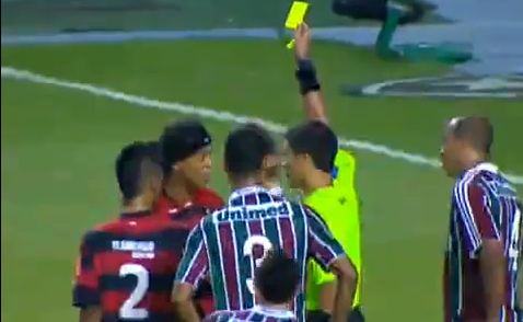Brasilien, Flamengo, Ronaldinho