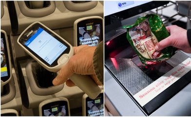 Om du väljer att scanna dina varor själv den här veckan är sannolikheten stor att du blir granskad av personalen. Och det finns en speciell anledning till varför.