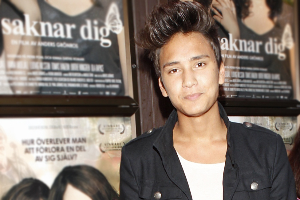 6. Alexander Ferrer, eller "Newkid", som han är mer känd som - är med på listan i år. 6. Alexander Ferrer, eller "Newkid", som han är mer känd som - är med på listan i år.
