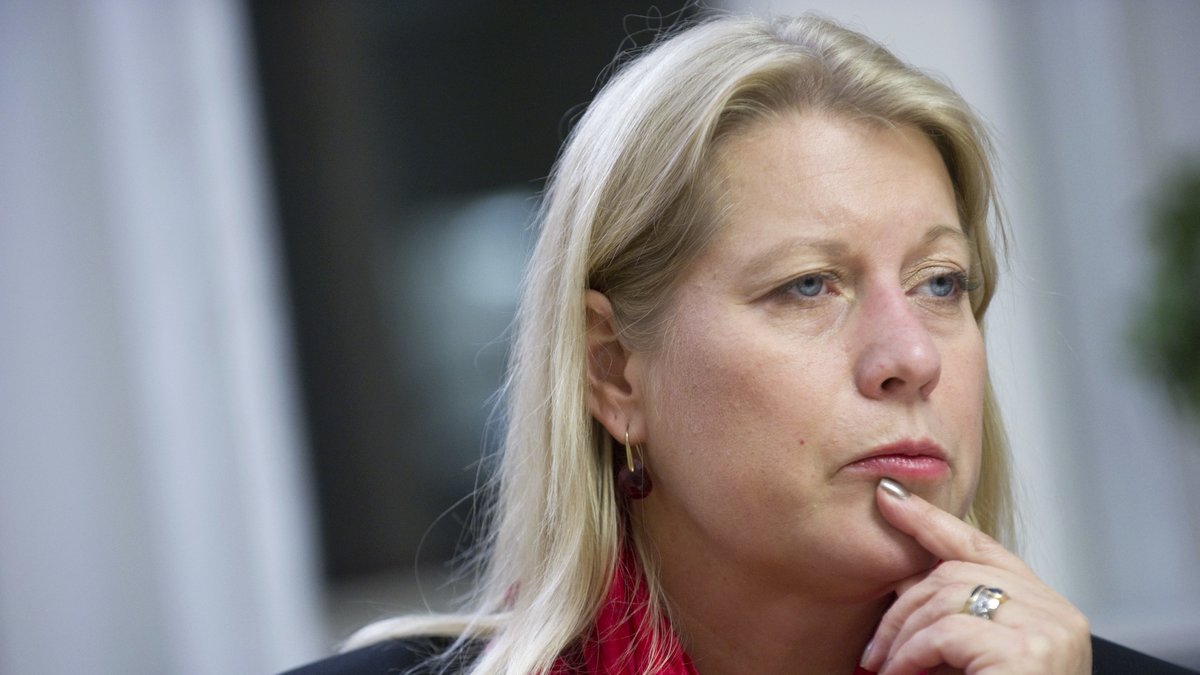 Catharina Elmsäter Svärd (M), infrastrukturminister: 1 359 600 kronor.