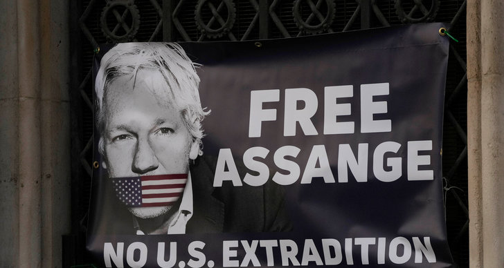 ALS, Sverige, USA, Sexualbrott, Wikileaks, TT, Storbritannien, Afghanistan, Julian Assange