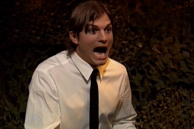 Ashton Kutcher nomineras för sin insats i Killers and  Valentine’s Day. 