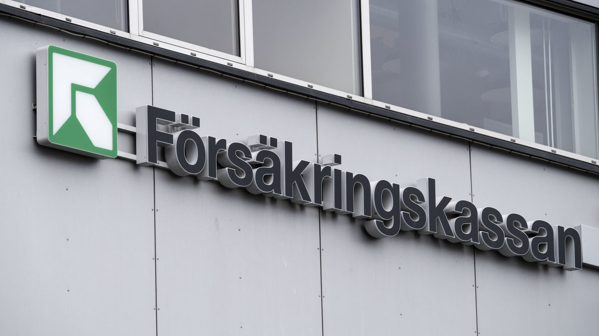 Försäkringskassans kontor i Dockan i Malmö. Foto: Johan Nilsson / TT