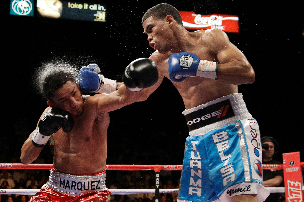 Rafael Marquez, WBO, boxning, Juan Manuel Lopez