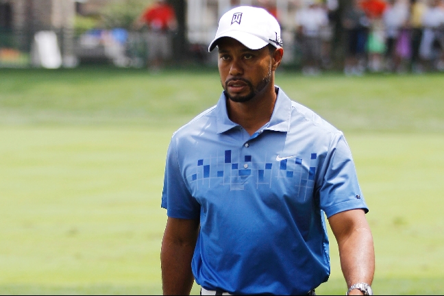 Har Tiger Woods gjort sitt på golfbanan?