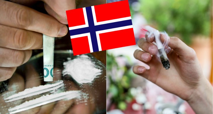 Norge, Narkotika, Avkriminalisering