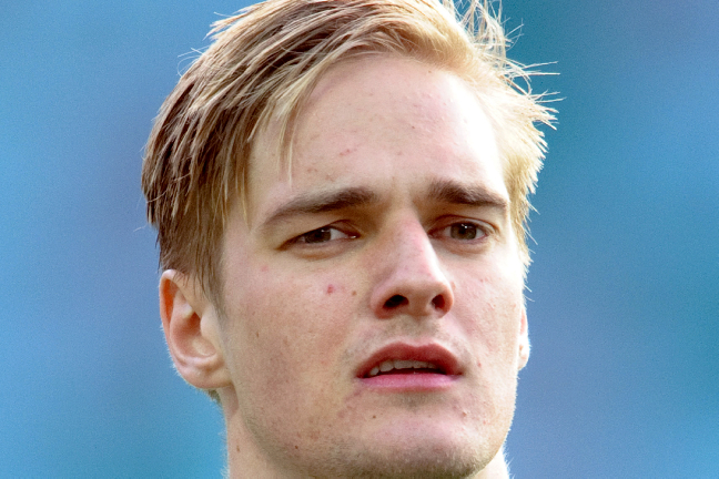 Mats Persson, Johan Mårtensson, Utrecht, Gais, Allsvenskan
