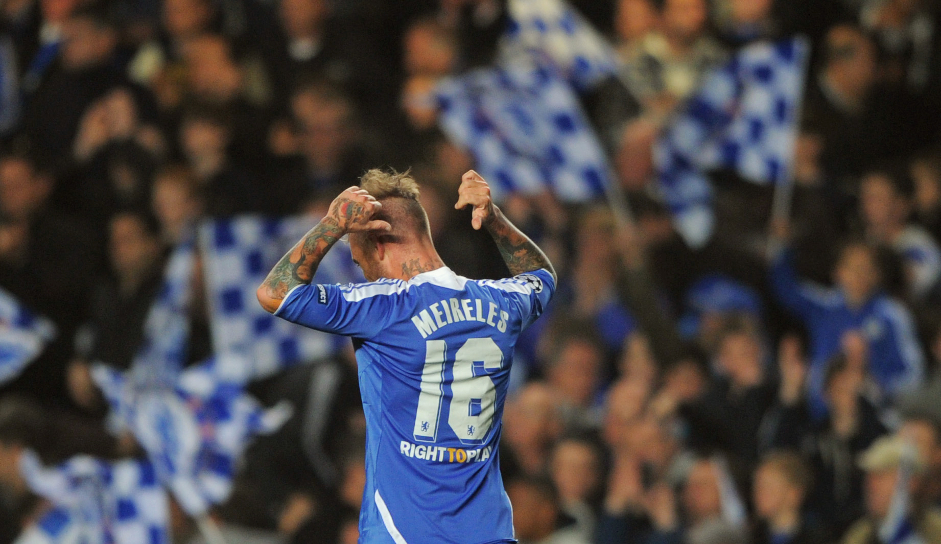 Chelsea kunde ta sig vidare till Champions League-semi efter en riktig rysare mot Benfica. Här ser du det bästa från matchen i bilder. Chelsea kunde ta sig vidare till Champions League-semi efter en riktig rysare mot Benfica. Här ser du det bästa från matchen i bilder.