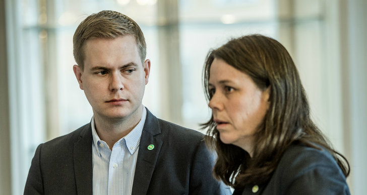 Regeringen, Åsa Romson, Gustav Fridolin, Miljöpartiet