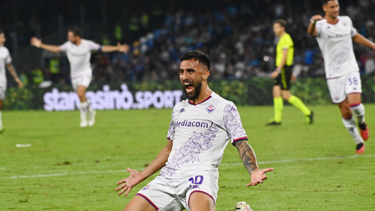 Fiorentina vann mot Frosinone