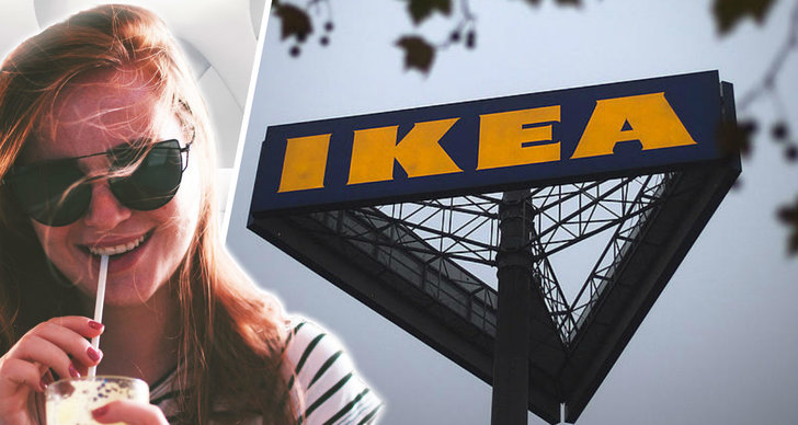 Ikea, Sugrör