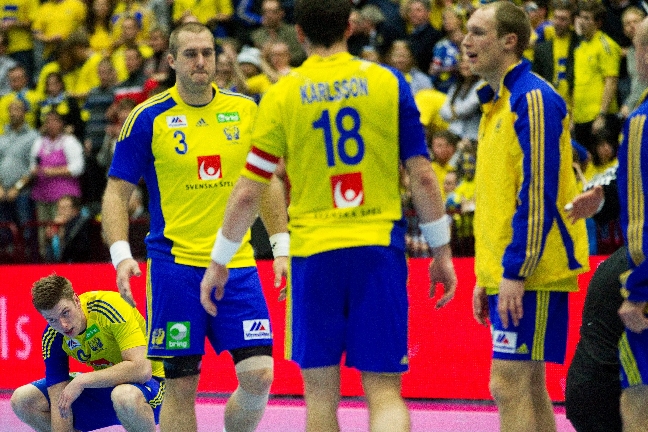 I VM-semifinalen lyckades inte Sverige besegra stornationen Frankrike. De var dock nära - men  de svenska stjärnorna orkade inte hela vägen fram. Slutresultatet blev 29-26.