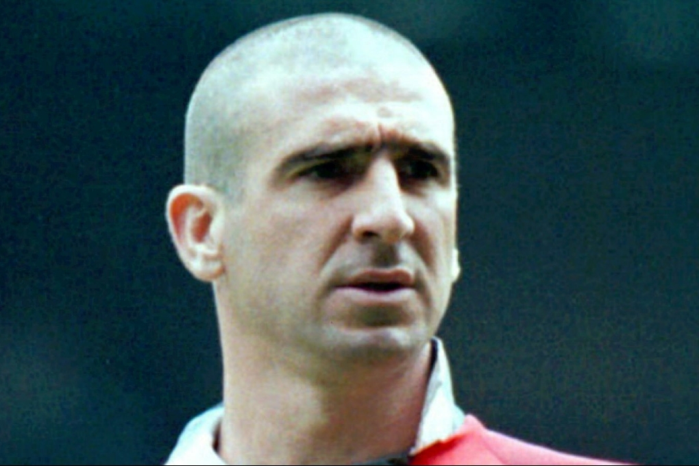 Cantona blev snabbt en älskad spelare på Old Trafford.