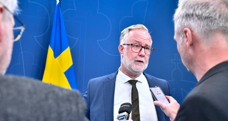 Jimmie Åkesson, Sverigedemokraterna, Politik, Sverige, Johan Pehrson, TT, Liberalerna